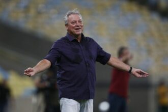 Quién es Abel Braga, el director técnico repudiado por todo el fútbol por llamar “maricas” a sus jugadores