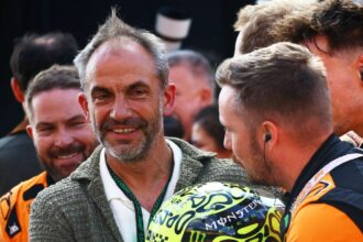 Un heredero millonario en la Fórmula 1: la increíble fortuna del padre de Lando Norris