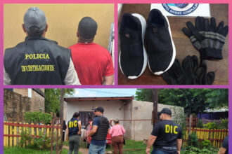 CHACO:  Dos Detenidos Por El Robo A Un Estudio Contable