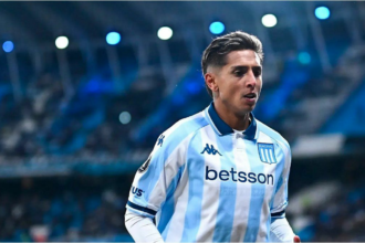 Ante la posible salida de Agustín Almendra, Racing busca cerrar su primer refuerzo y concretar una vuelta