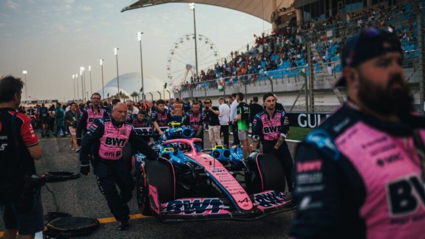 La cifra que deberán pagar Franco Colapinto y los pilotos para correr en la Fórmula 1 en 2026