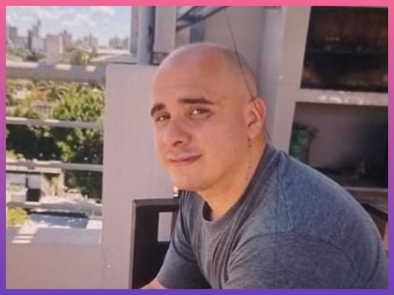 CHACO: Flaschka  Regresó Sano Y Salvo A Su Casa