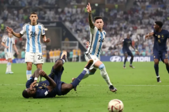 Una gloria del fútbol francés le declaró la guerra a Argentina: el odio hacia los campeones del mundo