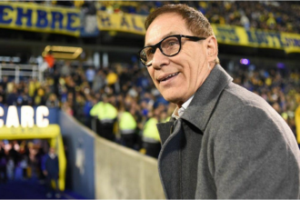 Sorpresa en Rosario Central: Ariel Holan presentó su renuncia y se fue