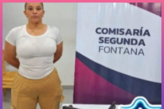 FONTANA: Intervinieron En Un Desorden Entre Vecinos Y Secuestraron Un Arma Casera