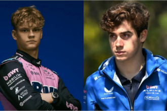 Paul Aron, frustrado, cruzó a Franco Colapinto: “Para un chico de Argentina es más fácil encontrar patrocinadores”