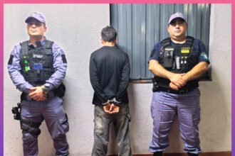 SAN MARTÍN: Hirió Con Un Arma A Una Adolescente Embarazada, No Tardaron En Aprehenderlo