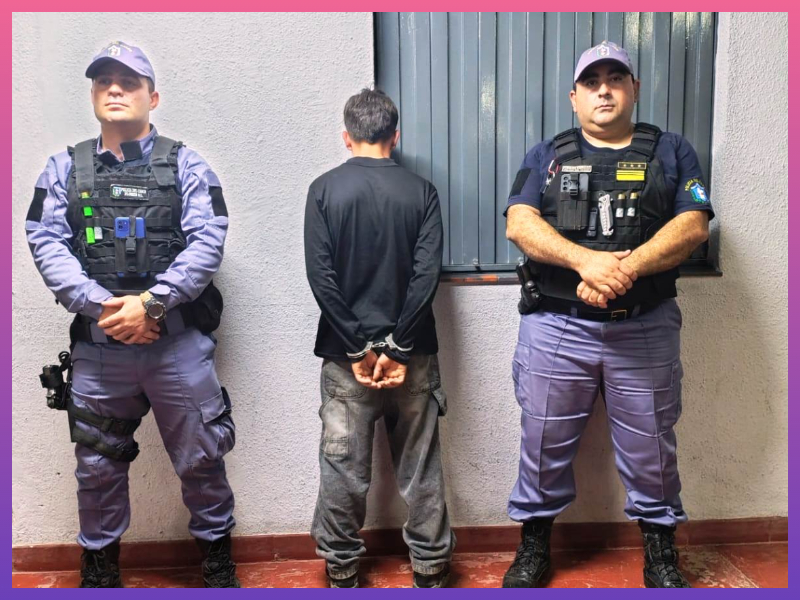 SAN MARTÍN: Hirió Con Un Arma A Una Adolescente Embarazada, No Tardaron En Aprehenderlo