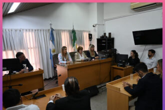 CHACO:  Condenaron A 10 Años De Prisión Efectiva A Carlos Barraza