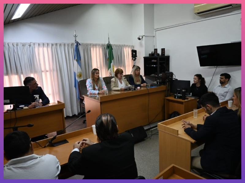 CHACO:  Condenaron A 10 Años De Prisión Efectiva A Carlos Barraza