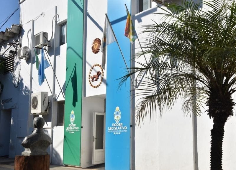 La Legislatura se reúne en Sesión Extraordinaria el martes La Legislatura se reúne en Sesión Extraordinaria el martes