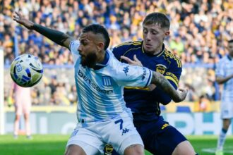 Boca vs Racing, por la semifinal del Torneo Clausura2025: hora, formaciones y TV