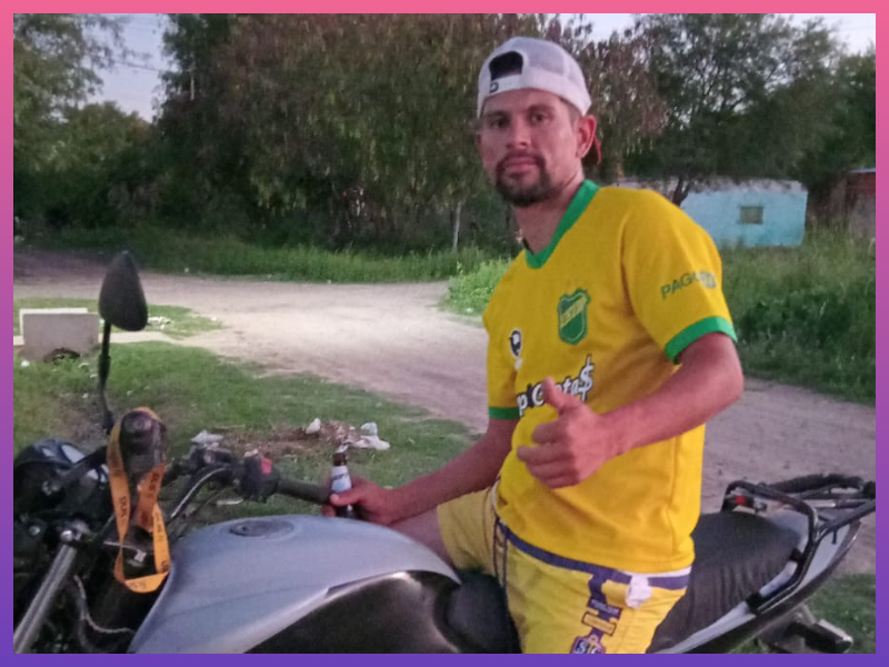 CHACO:    Buscan A Un Trabajador De 35 Años Visto Por Última Vez El Viernes