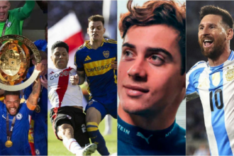 Qué fue lo que más buscaron los argentinos en Google sobre el deporte en 2025