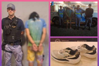 RESISTENCIA:    Demoran A Un Hombre Por Atentado Y Resistencia Contra La Autoridad