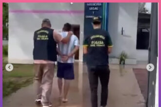 CHARATA:  Brutal Caso De Violencia De Género En La Localidad