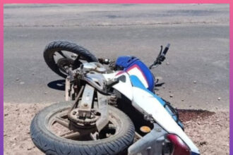 CHARATA: Falleció El Joven De 18 Años Que Había Chocado Con Un Camión