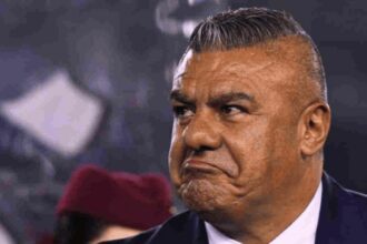 Allanaron la mansión en Pilar presuntamente vinculada a Chiqui Tapia y a Pablo Toviggino