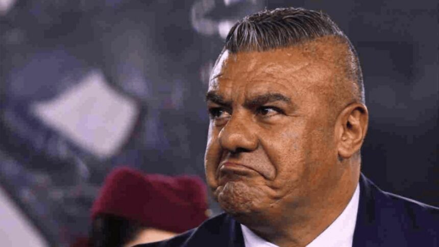 Allanaron la mansión en Pilar presuntamente vinculada a Chiqui Tapia y a Pablo Toviggino