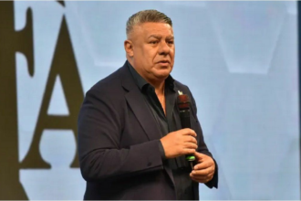 Chiqui Tapia reapareció para elogiar a los clubes del ascenso: “Todo es sacrificio y esfuerzo”