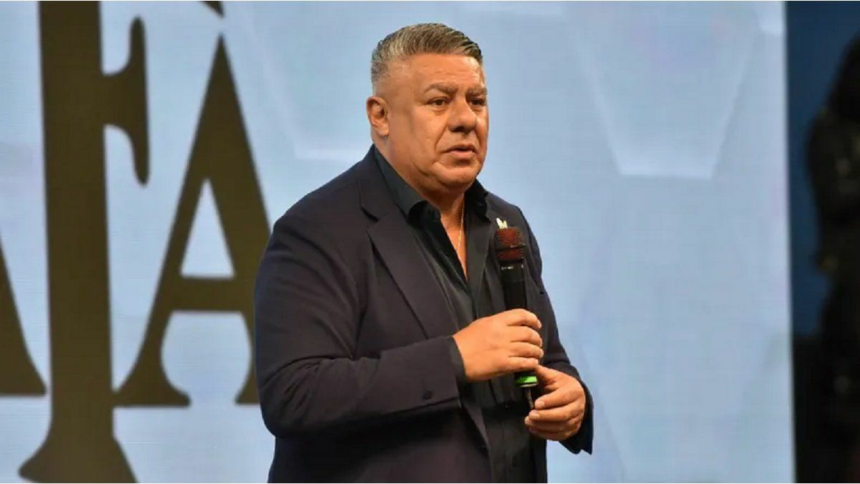 Chiqui Tapia reapareció para elogiar a los clubes del ascenso: “Todo es sacrificio y esfuerzo”