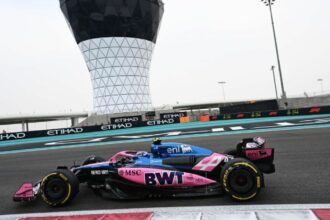 Fórmula 1: a qué hora corre la clasificación Franco Colapinto en el Gran Premio de Abu Dhabi y dónde verla