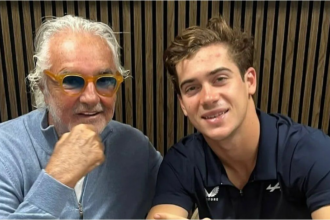 El gran elogio de Flavio Briatore a Franco Colapinto por su evolución: “Hoy todos en Alpine creen en él”