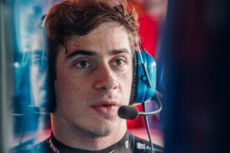 Franco Colapinto respaldó a Kimi Antonelli tras los comentarios de odio y propuso sanciones