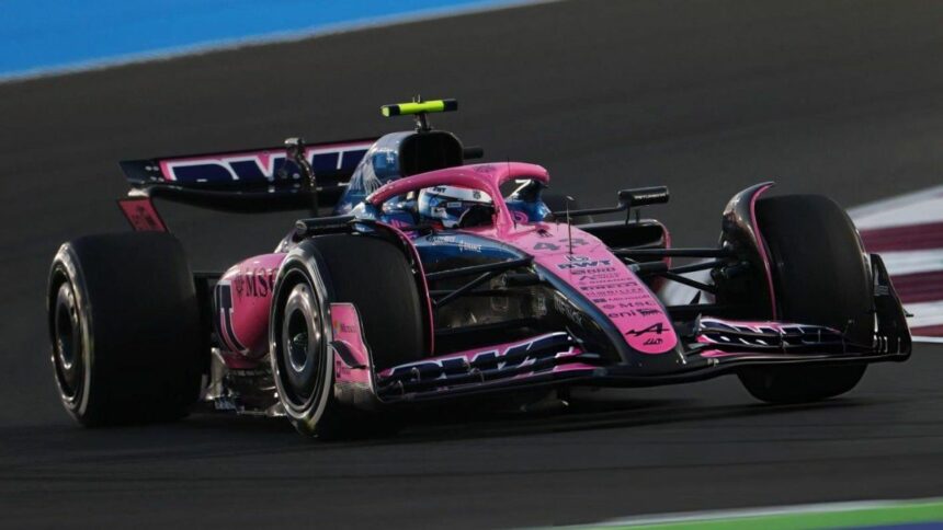 Fórmula 1 confirmó el calendario 2026: cuándo corre Franco Colapinto