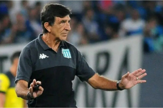 Las dudas de Gustavo Costas en la formación de Racing para la final del Torneo Clausura