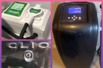 RESISTENCIA: Roban Costosos Equipos De Estética Del Interior De Un Vehículo