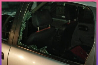 RESISTENCIA: Quedó Detenido Tras Ocasionar Daño En Un Auto Estacionado