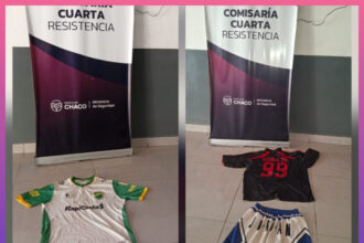 RESISTENCIA:    Lo Atacaron A Un Joven Entre Tres, Pero Fueron Demorados