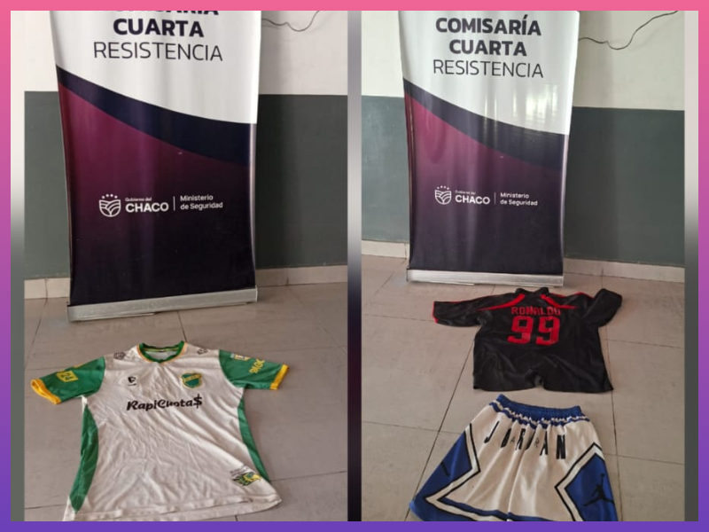 RESISTENCIA:    Lo Atacaron A Un Joven Entre Tres, Pero Fueron Demorados