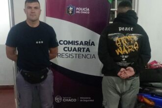 CHACO: Detienen A Un Hombre Por Abuso Sexual