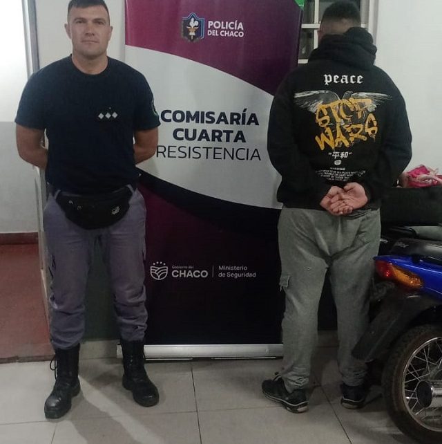 CHACO: Detienen A Un Hombre Por Abuso Sexual
