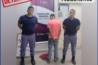 RESISTENCIA: Demoran A Un Joven Requerido Por La Justicia