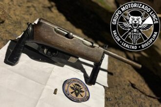 RESISTENCIA: Demoran A Un Menor Con Un Arma De Fuego En La Zona Sur