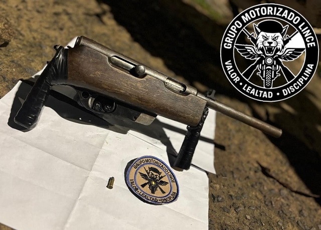 RESISTENCIA: Demoran A Un Menor Con Un Arma De Fuego En La Zona Sur