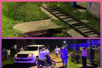 FONTANA: Un Hombre Murió Electrocutado En El Barrio Balastro II