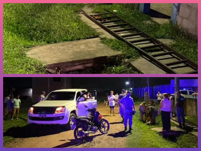 FONTANA: Un Hombre Murió Electrocutado En El Barrio Balastro II