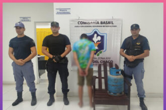 BASAIL: Supuesto Hurto: Recuperan Los Bienes Sustraídos Y Dan Con El Presunto Autor