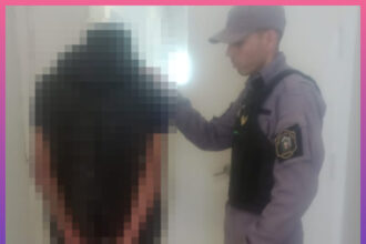 PAMPA DEL INDIO: Detienen A Un Joven Armado Que Tenía Pedido De Captura