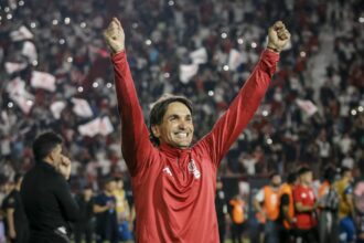 Huracán confirmó el regreso de Diego Martínez como entrenador