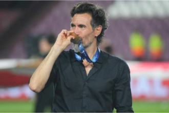 Atención Boca: Eduardo Domínguez le metió presión a la dirigencia de Estudiantes por su renovación