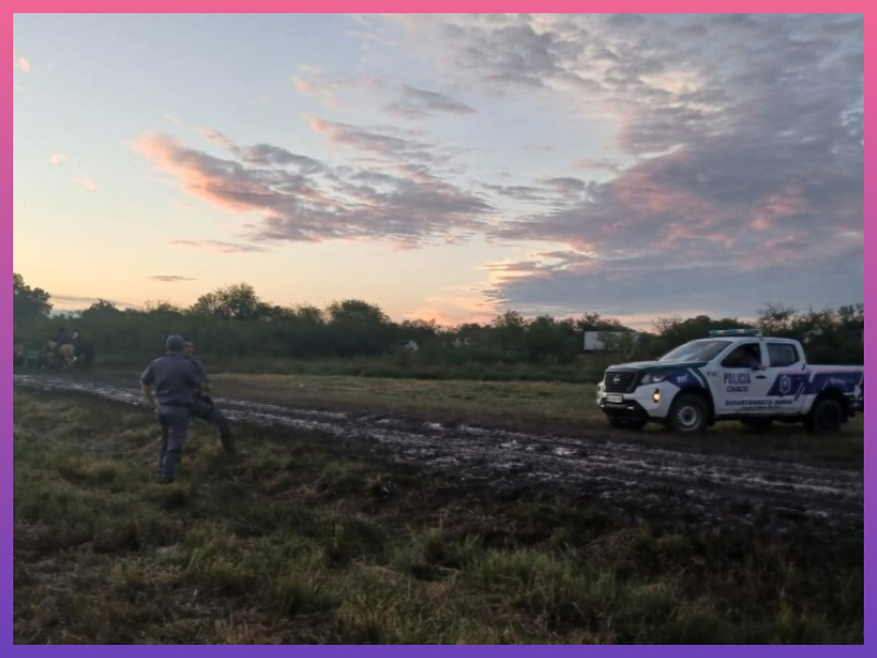 CHACO: Desorden En Festival De Isidro Velázquez Termina Con Herido Y Detenidos