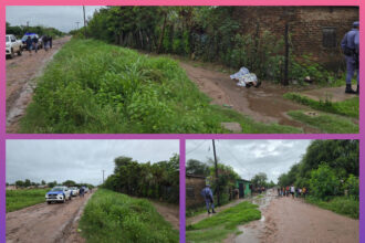 CASTELLI: Hallazgo De Un Cuerpo En Barrio Curishi: Se Trataría De Una Muerte Por Electrocución