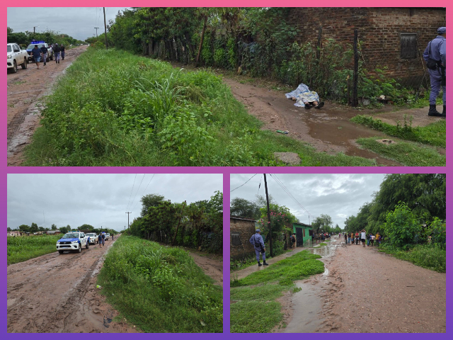 CASTELLI: Hallazgo De Un Cuerpo En Barrio Curishi: Se Trataría De Una Muerte Por Electrocución