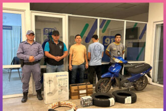 MACHAGAI: Investigan Una Estafa Y Recuperan Mercadería Adquirida Con Tarjeta Ajena