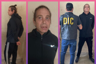 CHACO:  “La Barby” Fue Recapturada En La Provincia De Corrientes